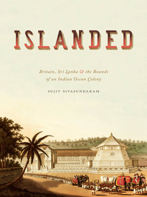 cover image of Islanded